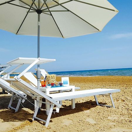 Caposud Residence And Beach Club Ispica Exterior foto