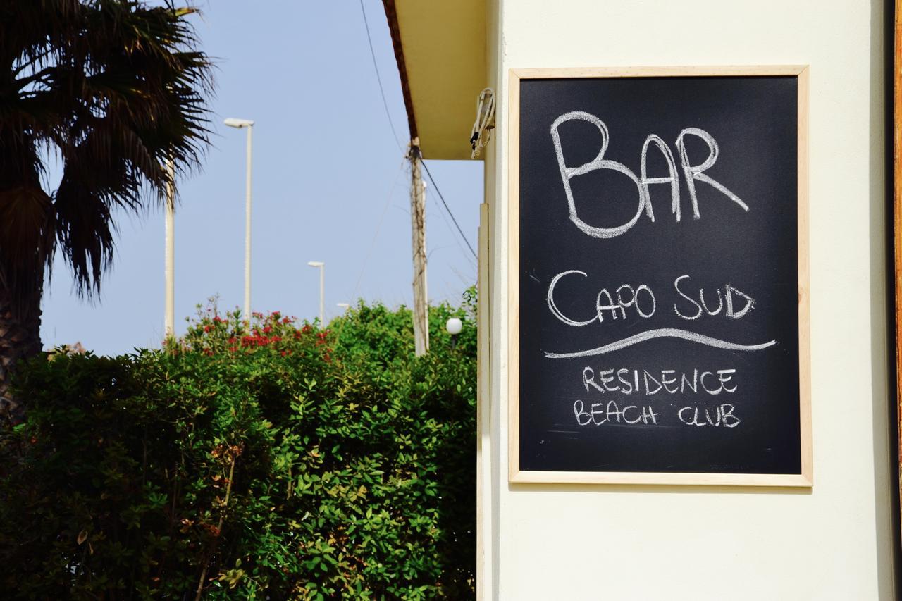 Caposud Residence And Beach Club Ispica Exterior foto