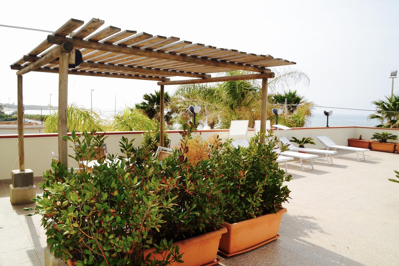 Caposud Residence And Beach Club Ispica Exterior foto