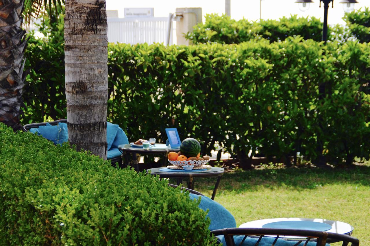 Caposud Residence And Beach Club Ispica Exterior foto