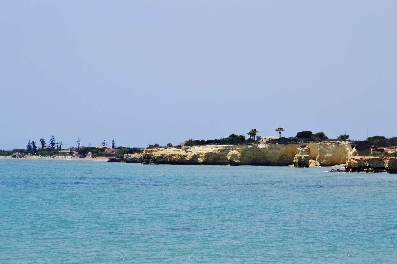 Caposud Residence And Beach Club Ispica Exterior foto