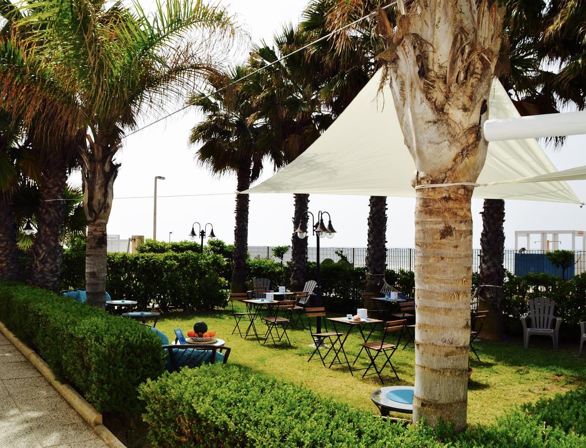 Caposud Residence And Beach Club Ispica Exterior foto