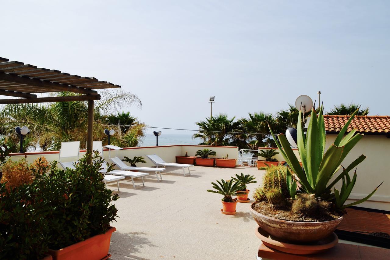Caposud Residence And Beach Club Ispica Exterior foto