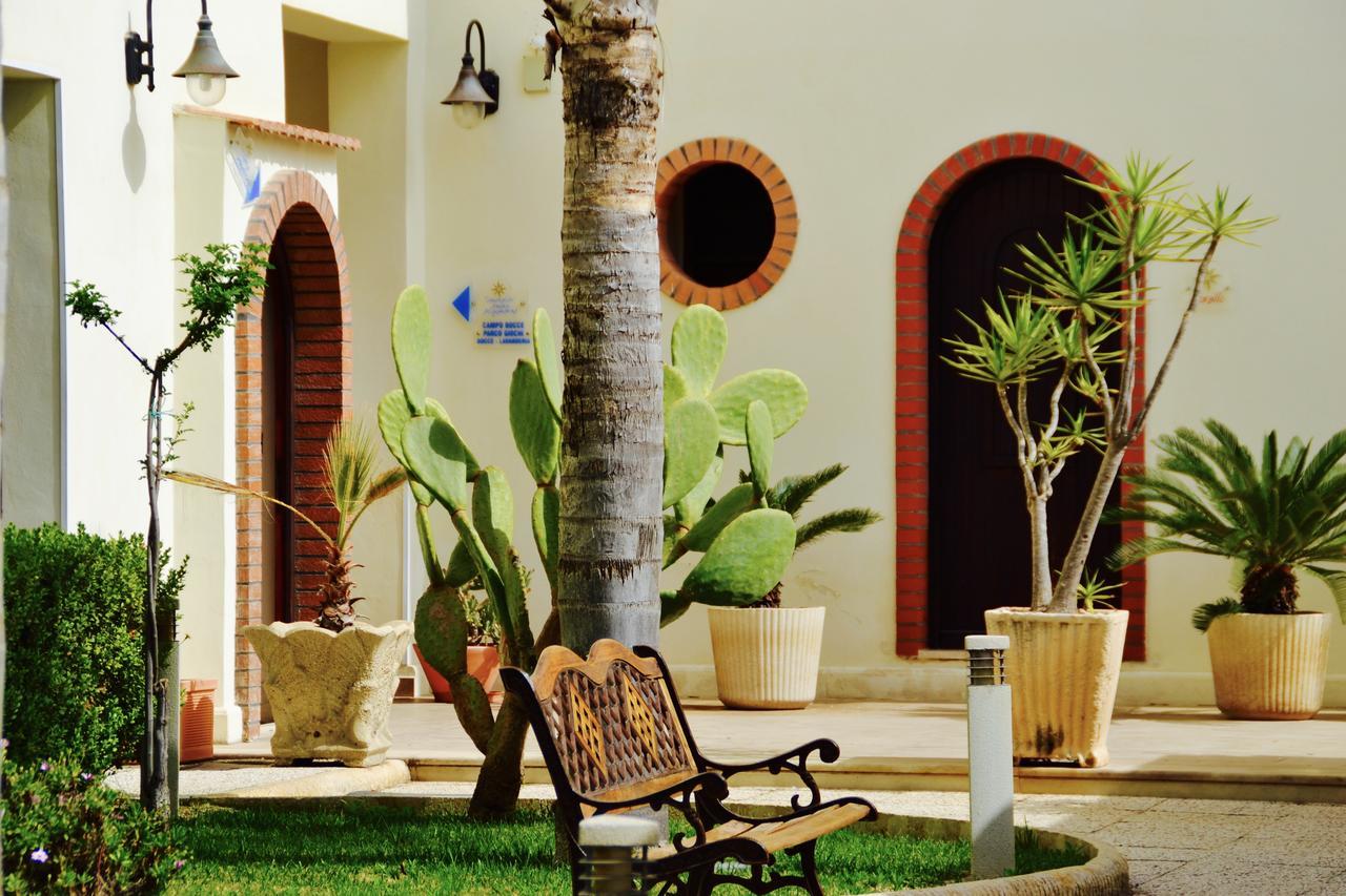 Caposud Residence And Beach Club Ispica Exterior foto
