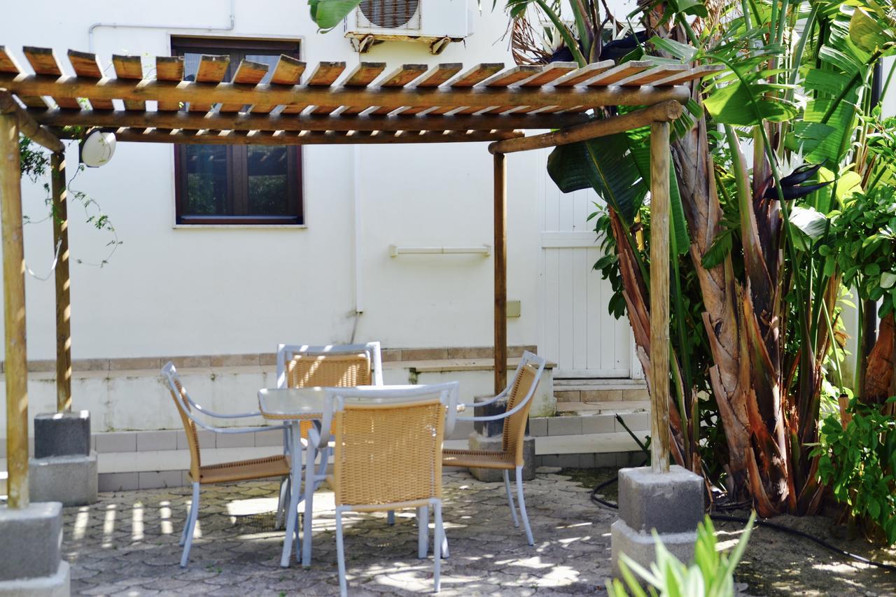 Caposud Residence And Beach Club Ispica Exterior foto