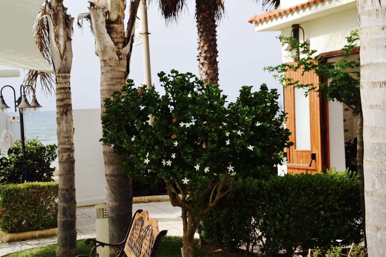 Caposud Residence And Beach Club Ispica Exterior foto