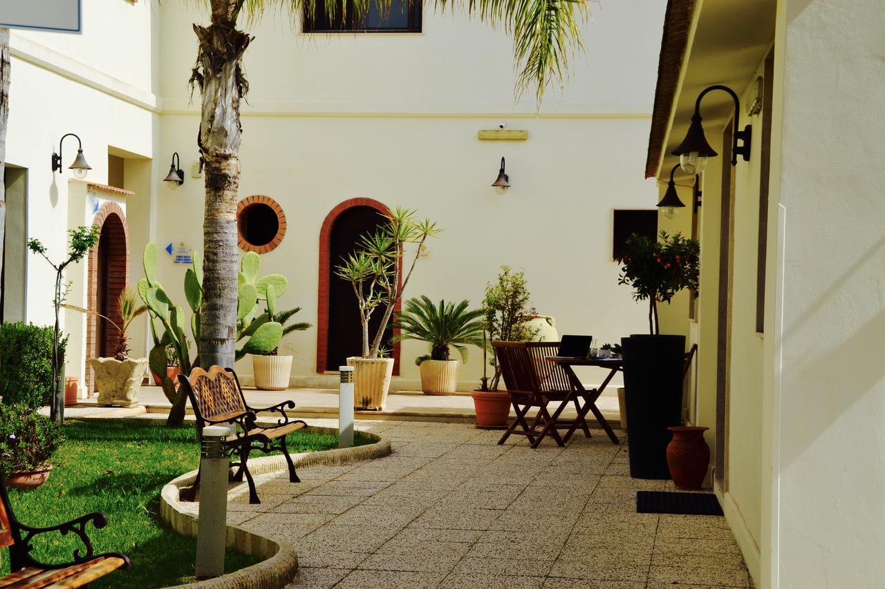 Caposud Residence And Beach Club Ispica Exterior foto