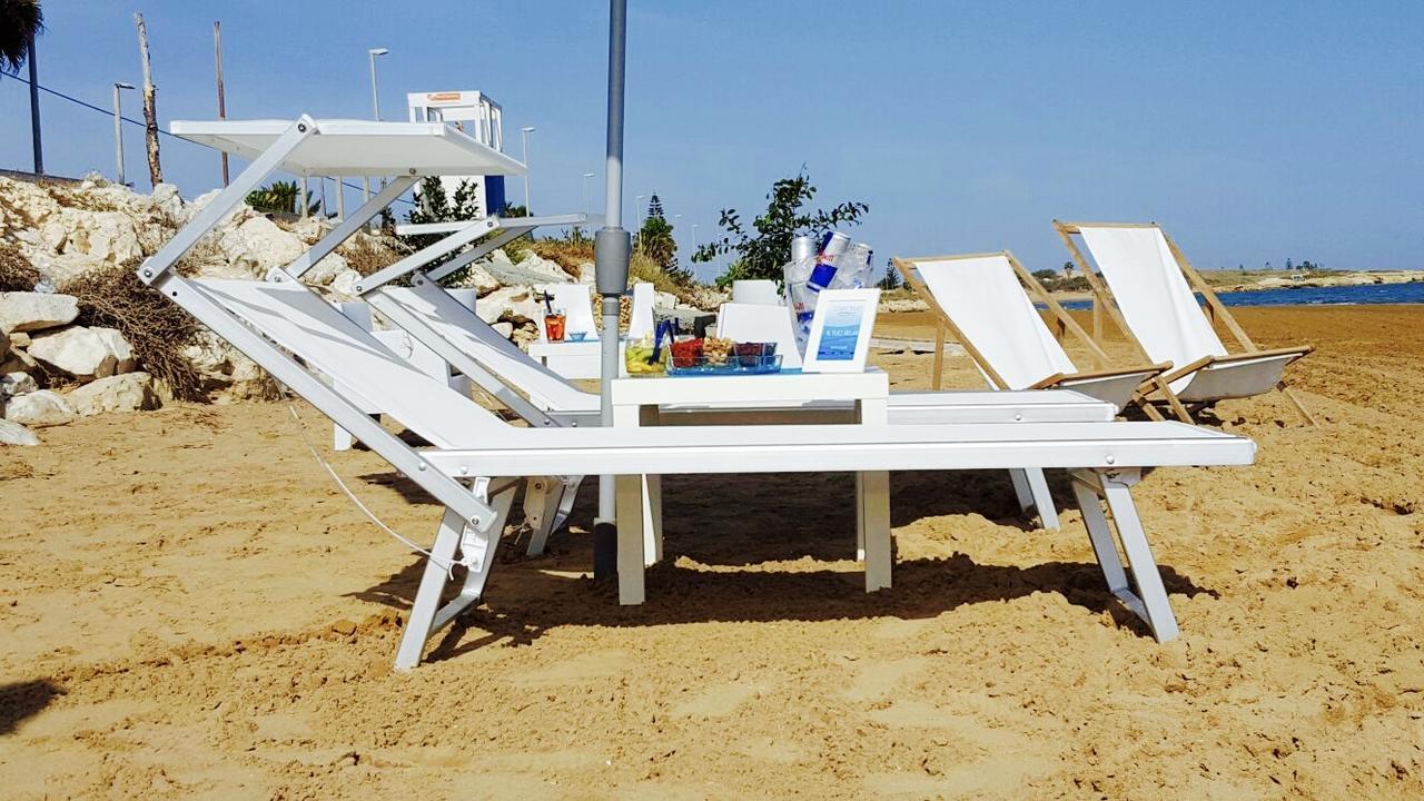Caposud Residence And Beach Club Ispica Exterior foto