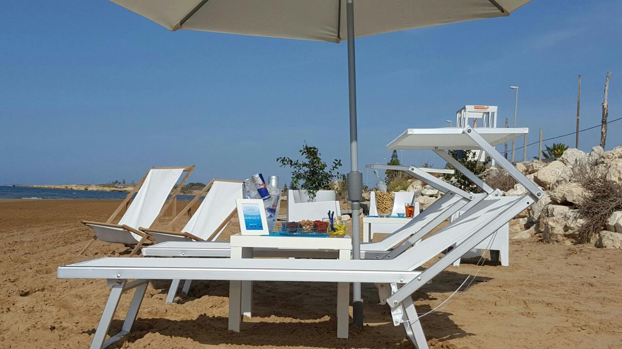 Caposud Residence And Beach Club Ispica Exterior foto